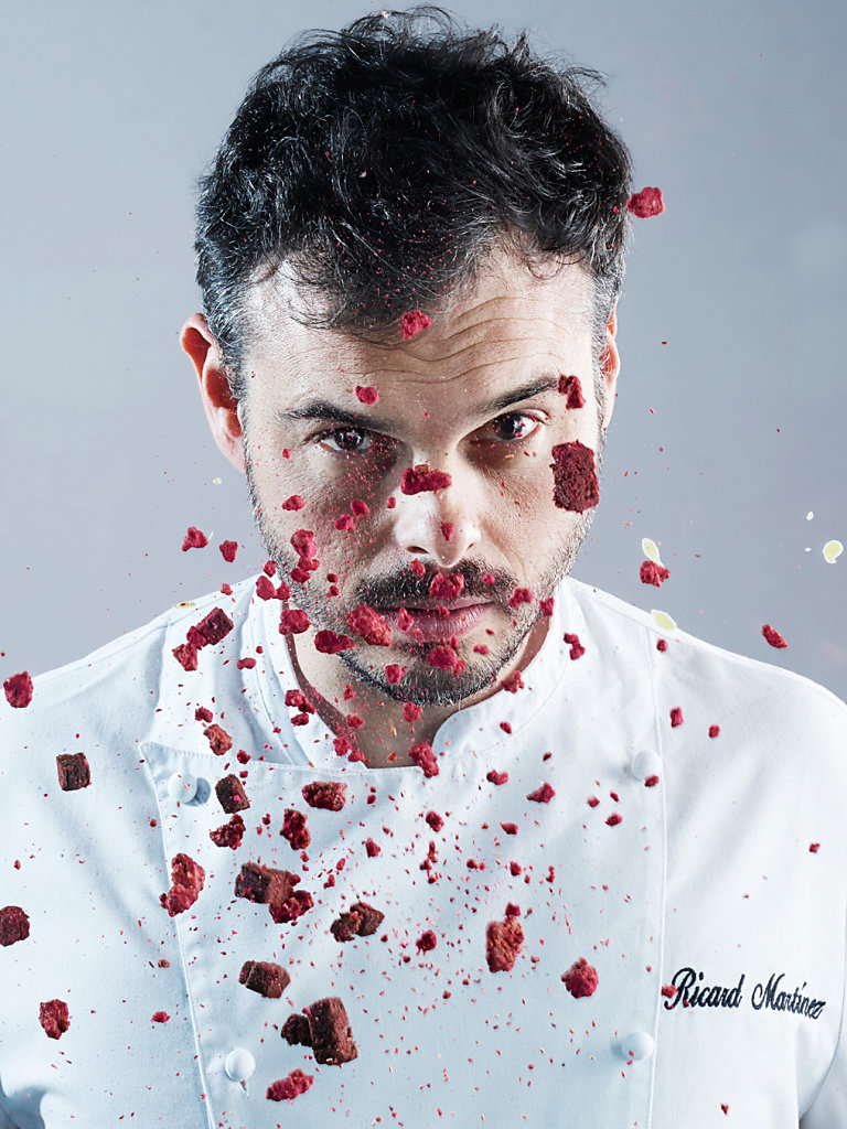 Ricard Martínez. Psicoportrait I